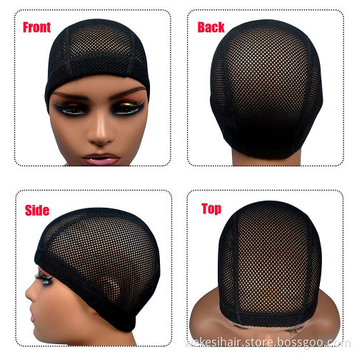 wholesale Wig Cap for Making Wigs with Adjustable Strap Good Quality
